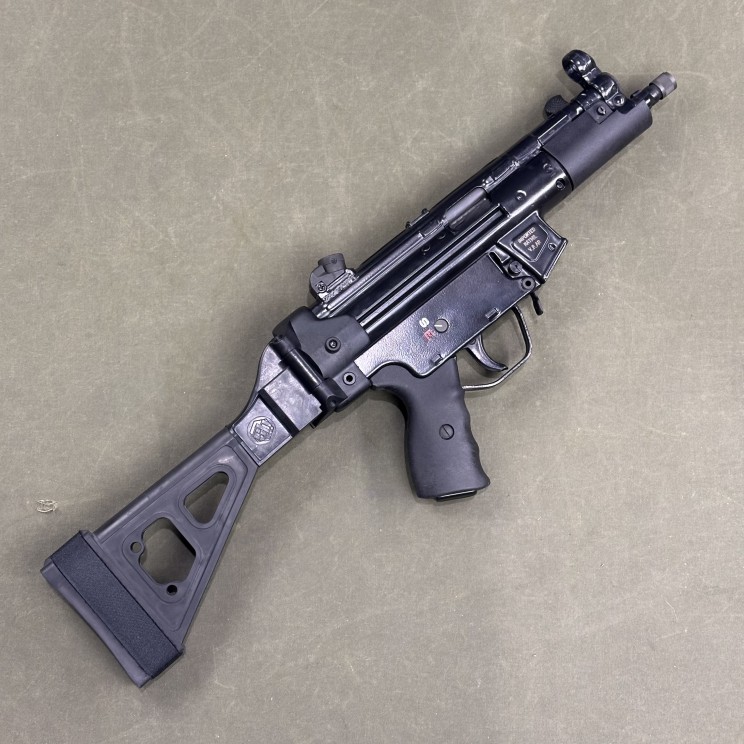 POF SMGPK 14 Pistol 9mm - USED